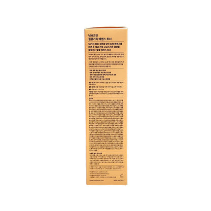 Description, Directions, Ingredients, Warnings for numbuzin No. 3 Super Glowing Essence Toner (200 mL) in KOrean
