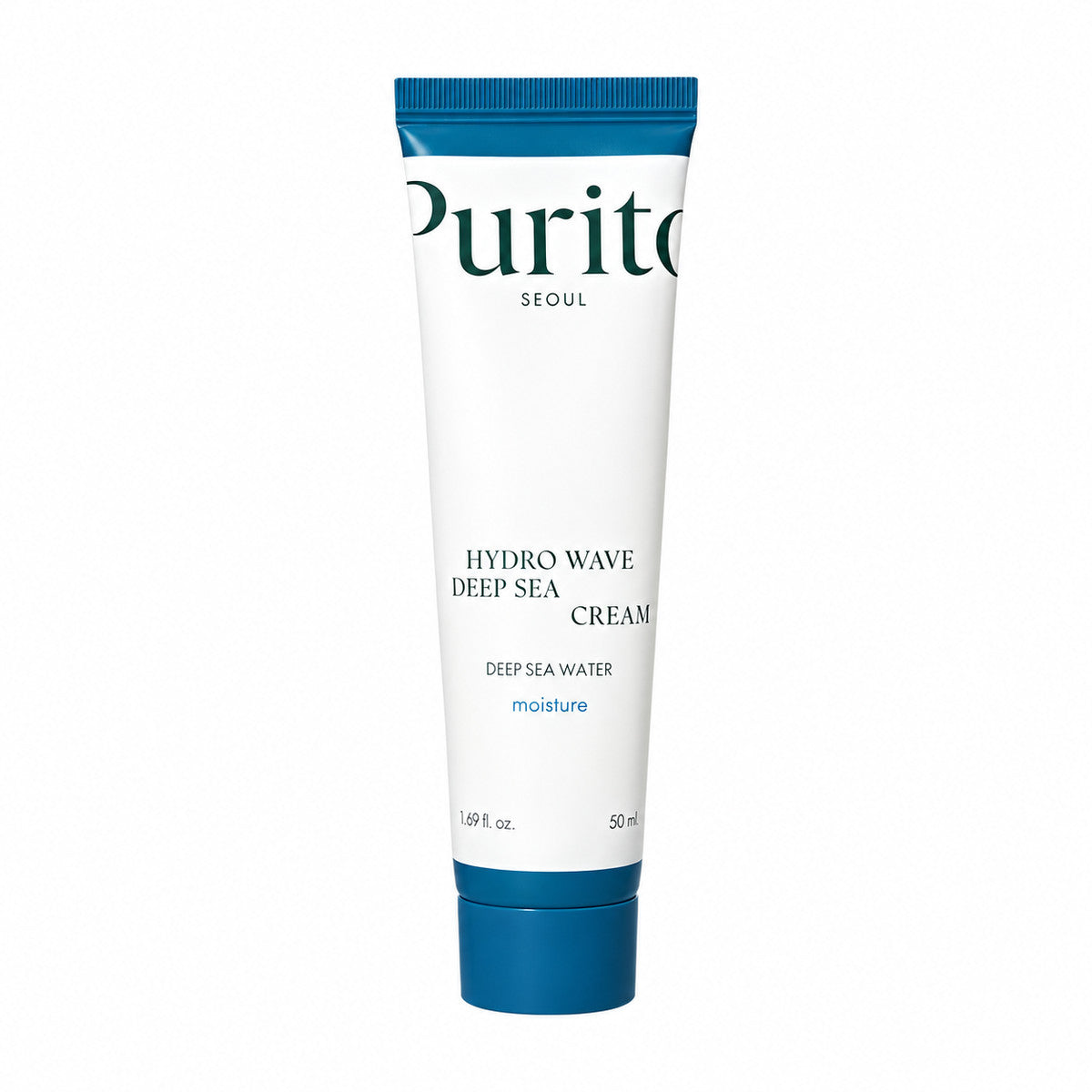 Tube for Purito Hydro Wave Deep Sea Cream (50 mL)