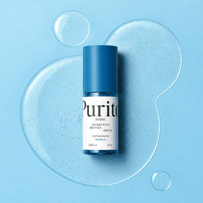 Graphic for Purito Hydro Wave Deep Sea Serum (60 mL)