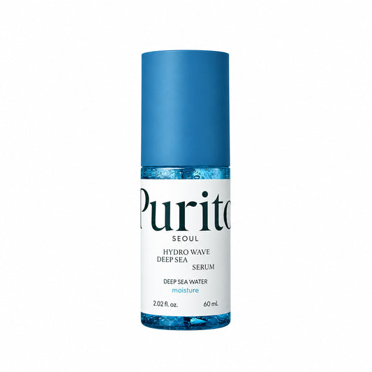 Bottle for Purito Hydro Wave Deep Sea Serum (60 mL)