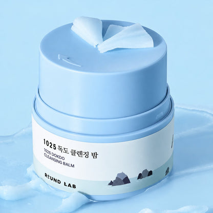 Graphic for Round Lab 1025 Dokdo Cleansing Balm (50 mL)