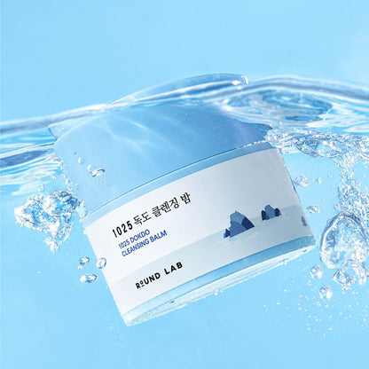 Graphic for Round Lab 1025 Dokdo Cleansing Balm (50 mL)