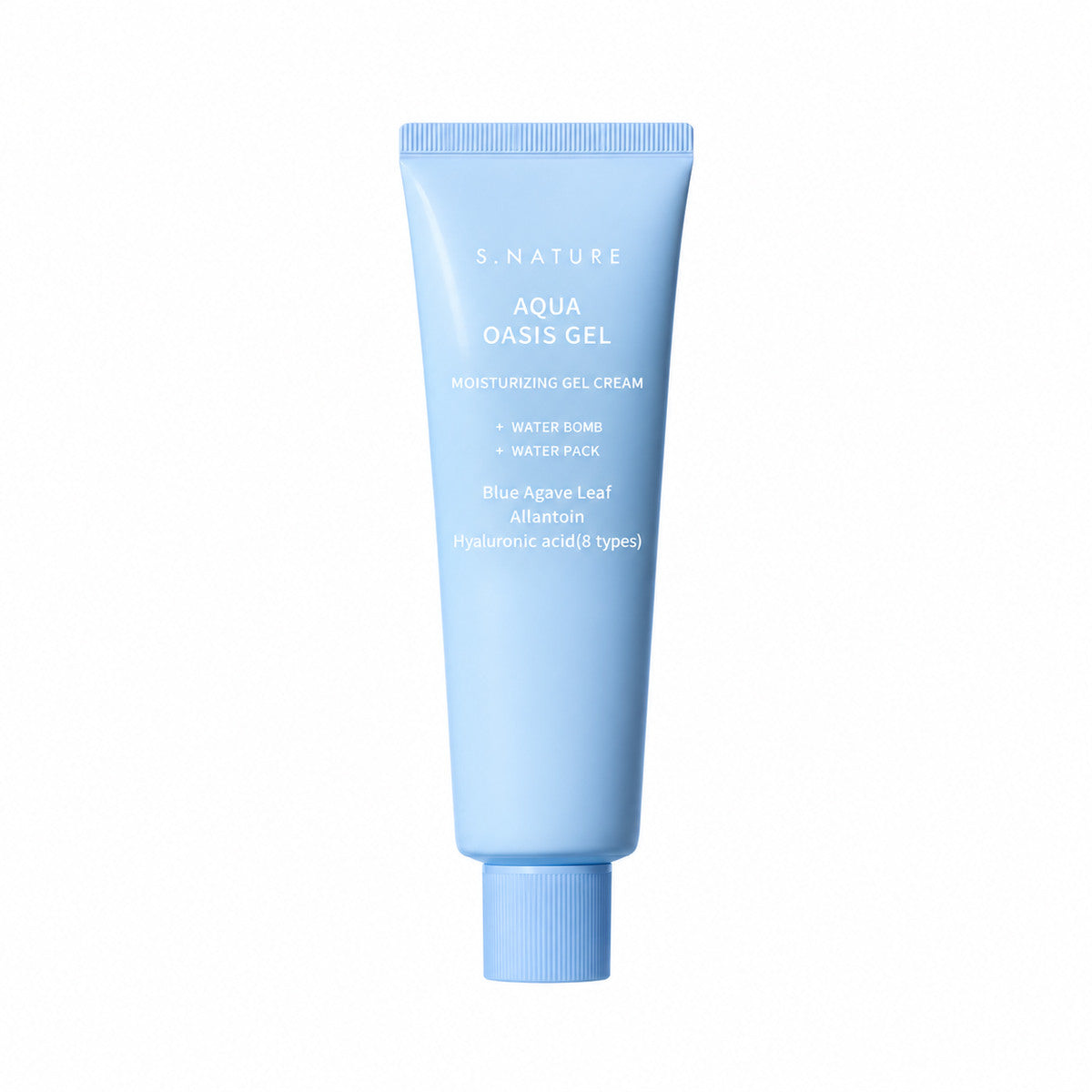 Tube for S.Nature Aqua Oasis Moisturizing Gel (80 mL)