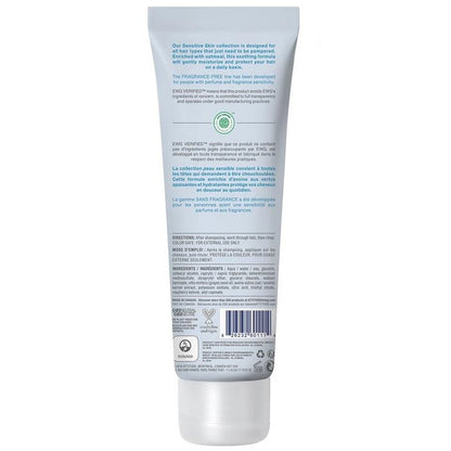 ATTITUDE Sensitive Skin Natural Conditioner - Extra Gentle & Volumizing - Fragrance Free (240 mL)
