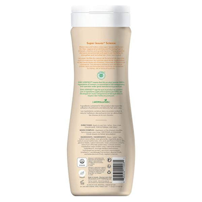 Description, ingredients, warnings for ATTITUDE Super Leaves Natural Shampoo - Volume & Shine (473 mL)
