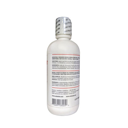 Use, Directions, Ingredients for Adasept Revitalizing Shampoo Treatment for Oily Hair (250 mL) 1 of 2