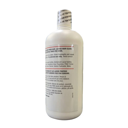Uses, DIrections, Ingredients for Adasept Revitalizing Shampoo Treatment for Oily Hair (500 mL) 2 of 2