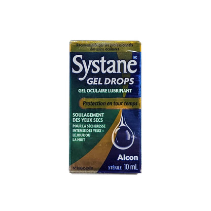 Alcon Systane Gel Drops Lubricant Eye Gel (10 mL)