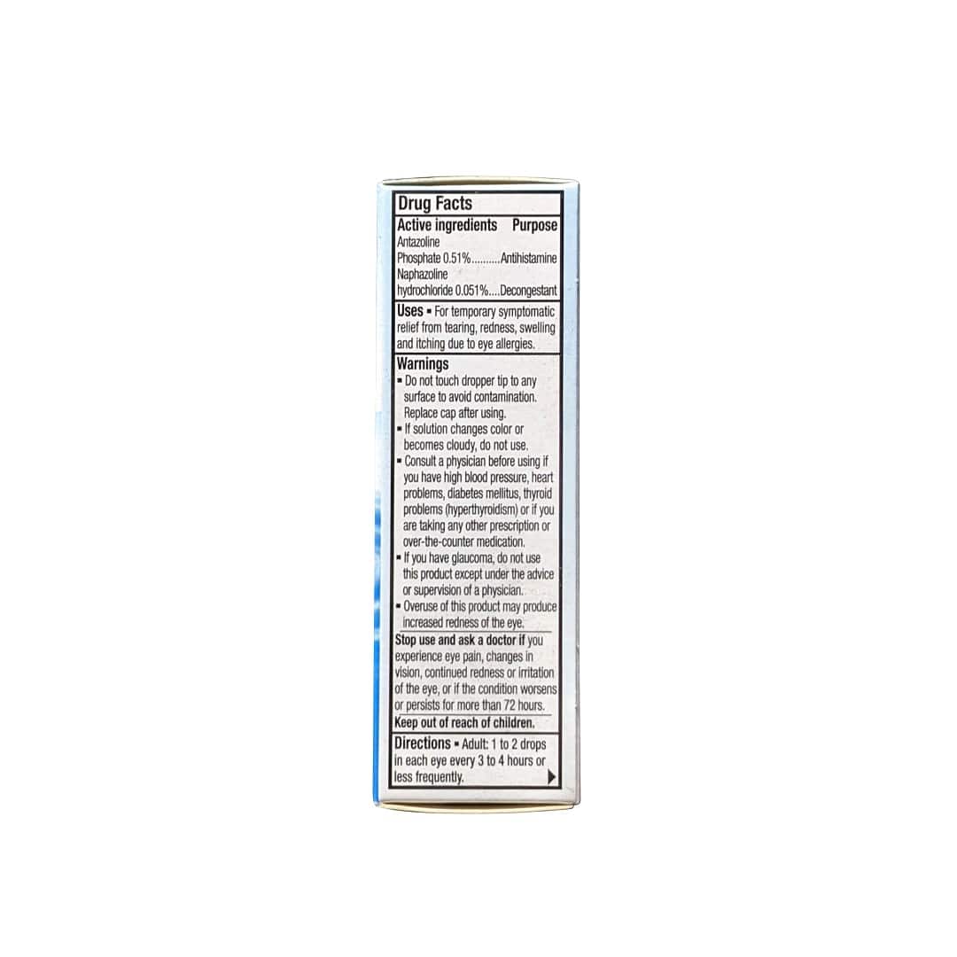 Allergan Refresh Eye Allergy Relief Eye Drops (15 mL) – beyondRx.ca (by ...