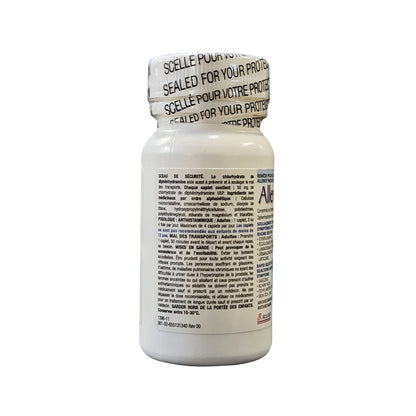 Allernix Diphenhydramine Hydrochloride 50 mg (100 caplets)