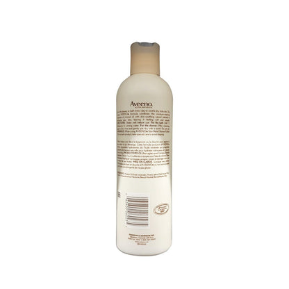 Description, directions, ingredients for Aveeno Skin Relief Shower and Bath Oil (295 mL)