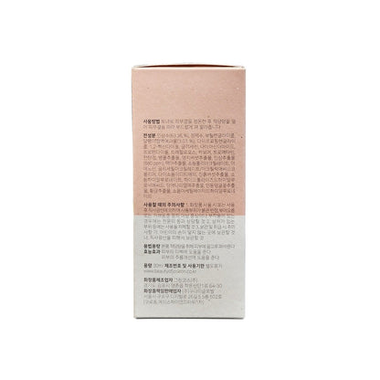 Directions, ingredients, cautions for Beauty of Joseon Revive Serum Ginseng + Snail Mucin (30 mL) in French