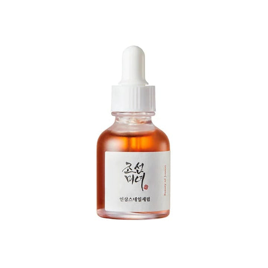 Product bottle for Beauty of Joseon Revive Serum Ginseng + Snail Mucin (30 mL)
