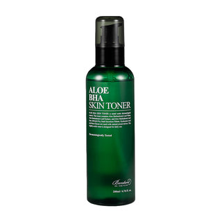 Bottle for Benton Aloe BHA Skin Toner