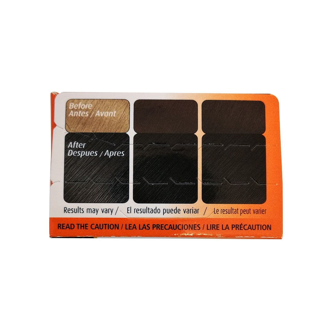 Colour swatch for Bigen Permanent Powder Hair Colour #57 Dark Brown (6 grams)