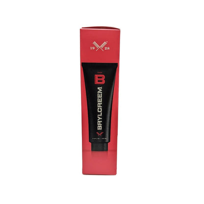 Product tube for Brylcreem 3-in-1 Hair Cream for High Shine & Light Hold (132 mL)