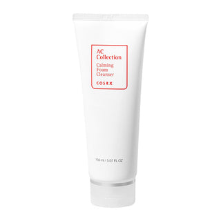 COSRX AC Collection Calming Foam Cleanser (150 mL)