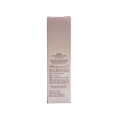 Ingredients, directions, cautions for COSRX AHA 7 Whitehead Power Liquid (100 mL) in Korean
