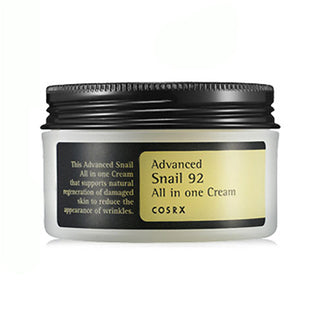 Jar for COSRX Advanced Snail 92 All in One Cream