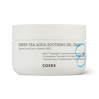 Jar for COSRX Hydrium Green Tea Aqua Soothing Gel Cream
