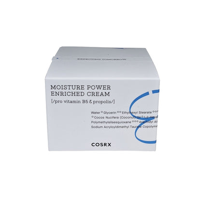 COSRX Hydrium Moisture Power Enriched Cream (50 mL)