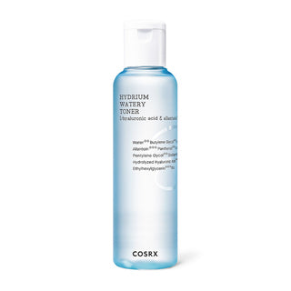 Product bottle for COSRX Hydrium Watery Toner