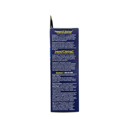 Compound W Nitro Freeze Wart Remover (6 Applications