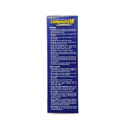 Compound Skin Tag Remover Compound W Skin Tag Remover (8 applications) – beyondRx.ca (by 99 Pharmacy)