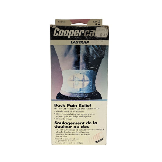 Coopercare Lastrap Back Pain Relief (X-Large)