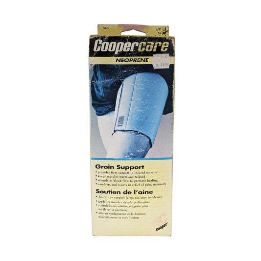 Coopercare Neoprene Groin Support (Medium)