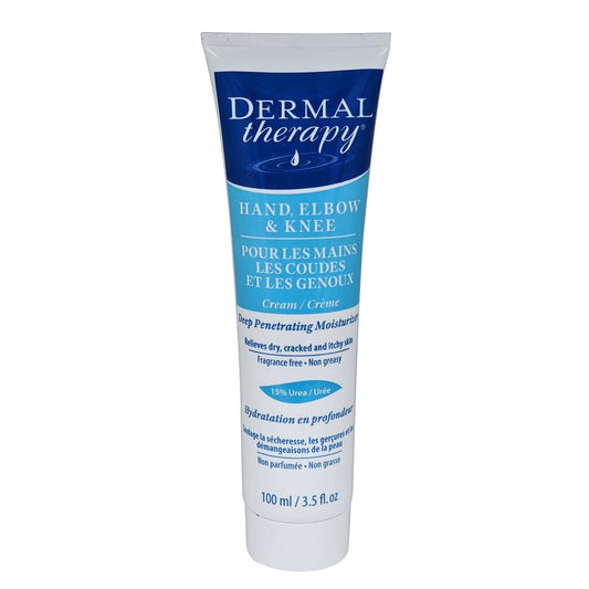 Dermal Therapy Hand, Elbow, and Knee (100 mL)