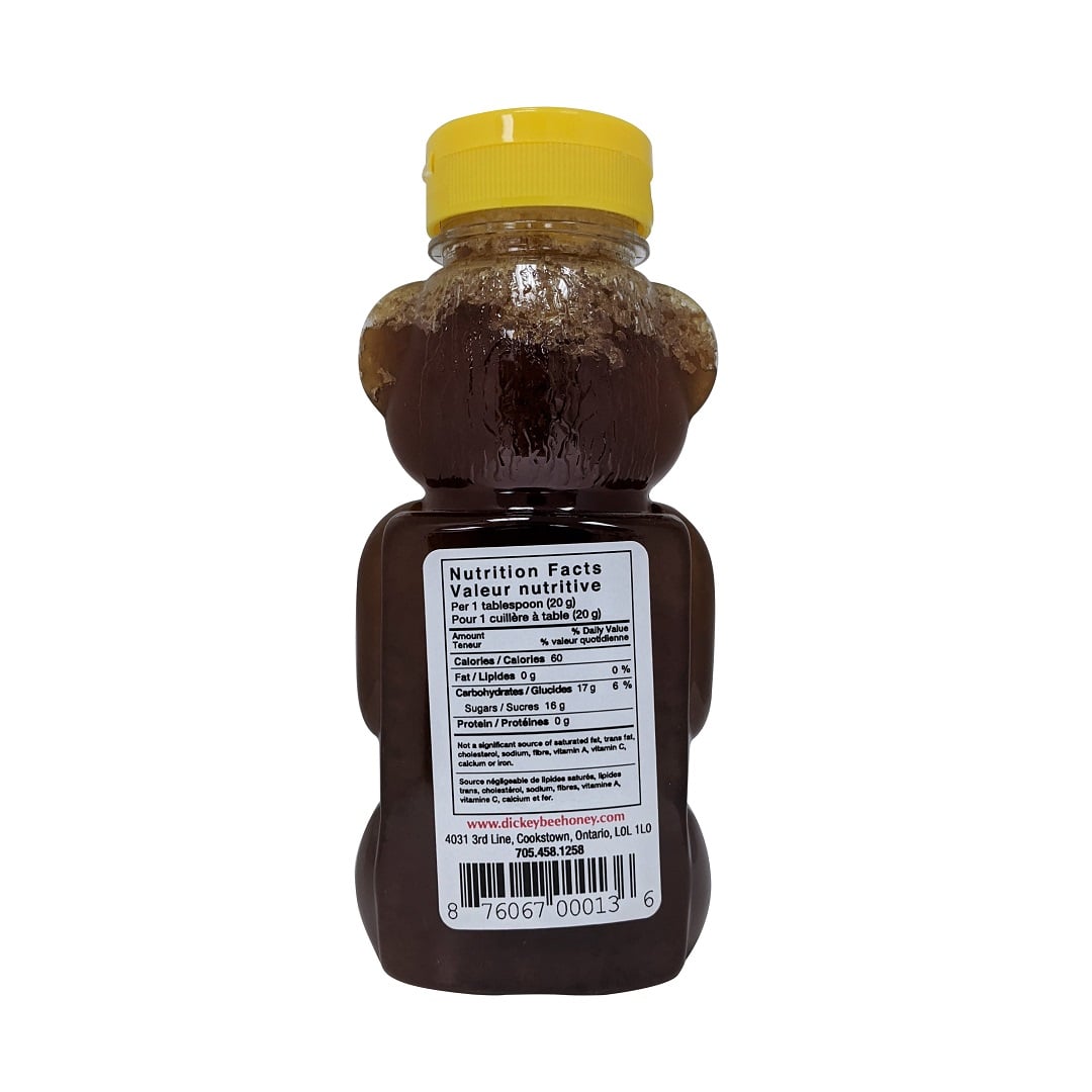 Dickey Bee Honey Pure Wildflower Liquid Honey (375 g)