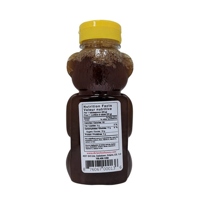 Dickey Bee Honey Pure Wildflower Liquid Honey (375 g)