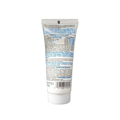 Uses, ingredients, warnings for Copy of Dormer 211 Daily Protective Skin Moisturizer SPF30 (60 mL)