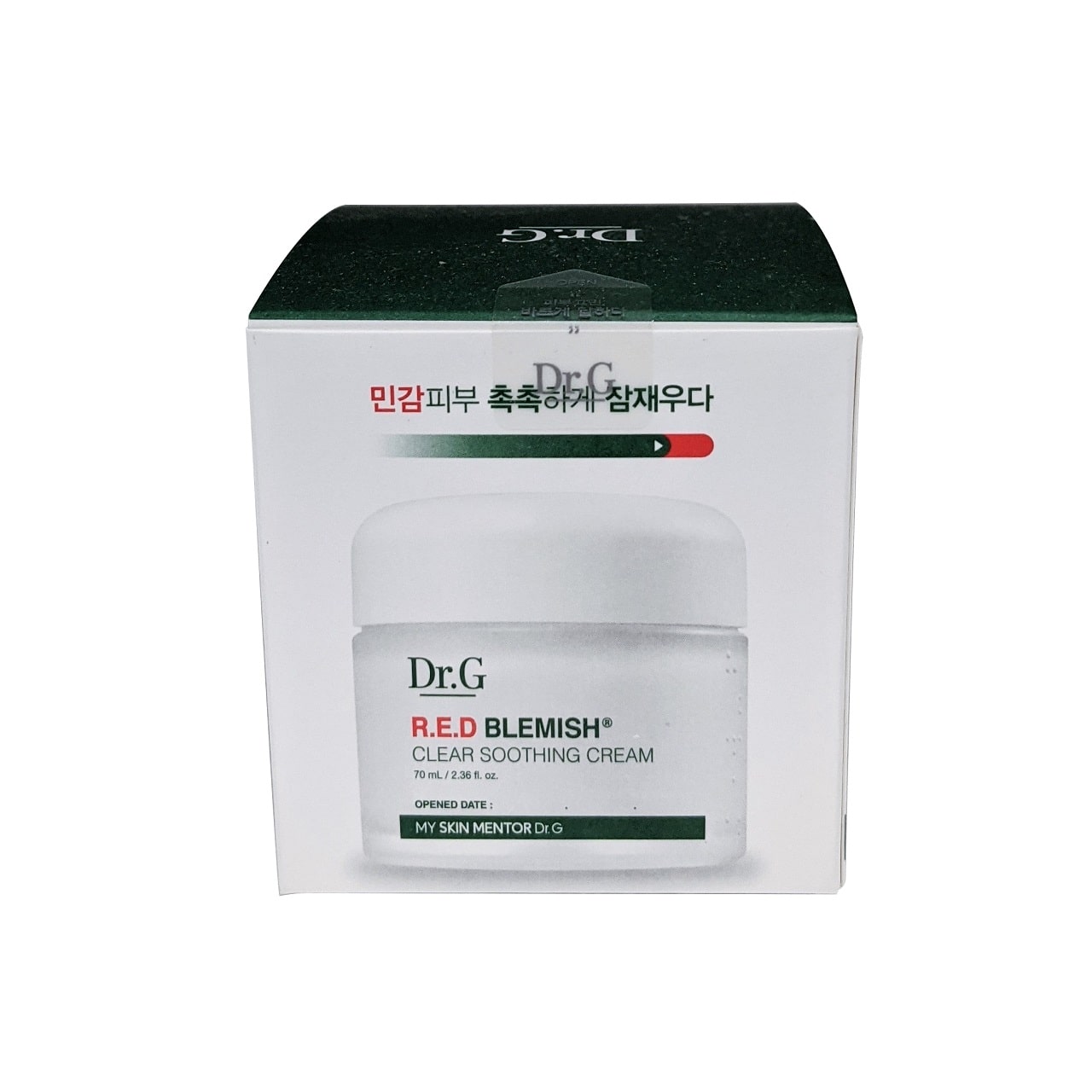 Dr.G R.E.D Blemish Clear Soothing Cream (70 mL) – beyondRx.ca (by