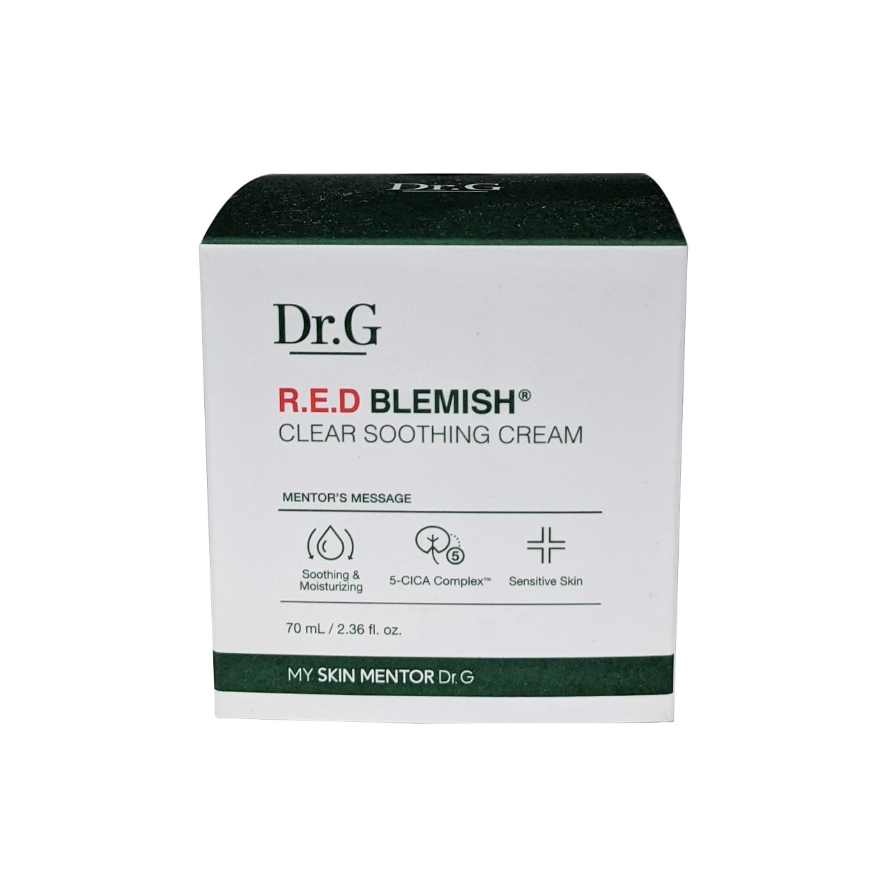 Dr.G R.E.D Blemish Clear Soothing Cream (70 mL) – beyondRx.ca (by