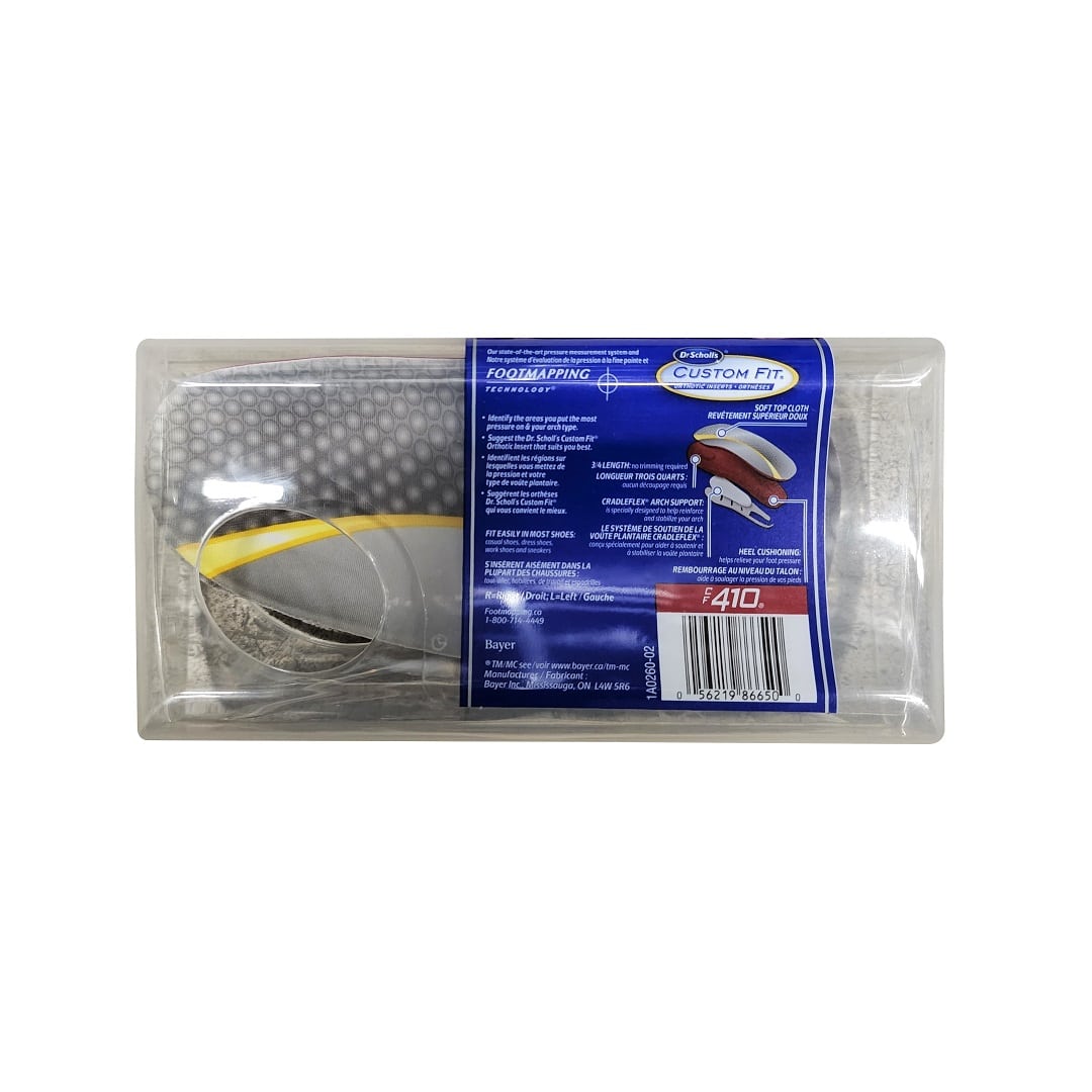 Dr on sale scholls orthotics