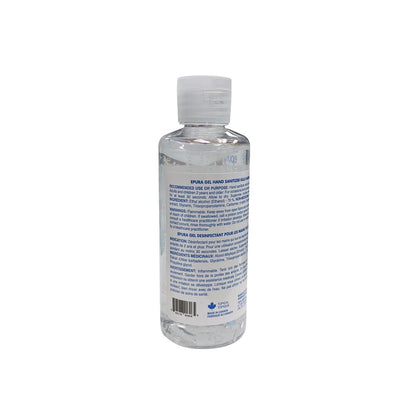 Epura Hand Sanitizer Gel 70% Ethyl Alcohol (100 mL)
