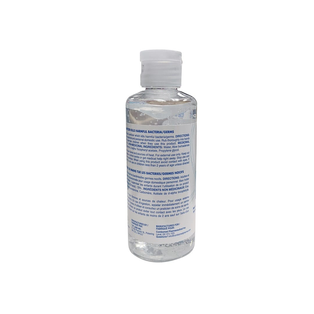 Epura Hand Sanitizer Gel 70% Ethyl Alcohol (100 mL)