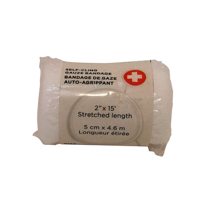 Product label for Formedica Gauze Bandage 2'x15'