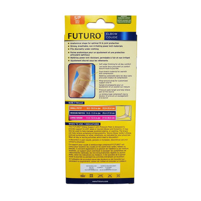 Futuro Elbow Support with Pressure Pads (Small)