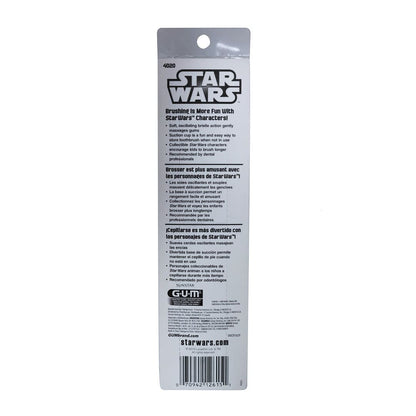 Description for GUM Star Wars Electric Toothbrush