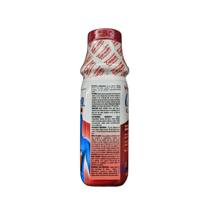 Uses, directions, warnings for Gaviscon Extra Strength Liquid Soothing Fruit Blend (340 mL)