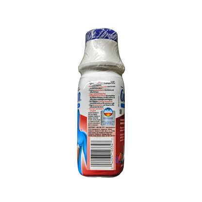 Features for Gaviscon Regular Strength Liquid Soothing Fruit Blend (340 mL)