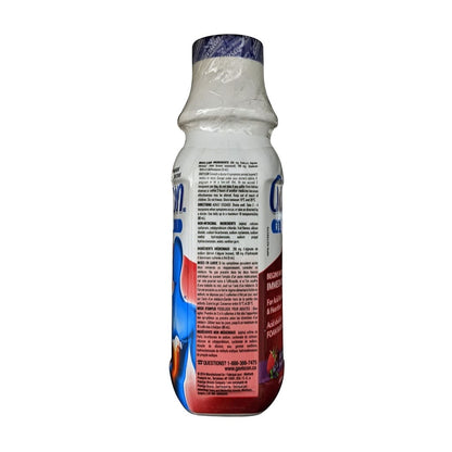Description, Ingredients, Directions, Cautions for Gaviscon Regular Strength Liquid Soothing Fruit Blend (600 mL)