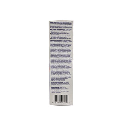 Uses, Directions, Cautions, Ingredients for Icy Hot Medicated No Mess Applicator (73 mL) in French
