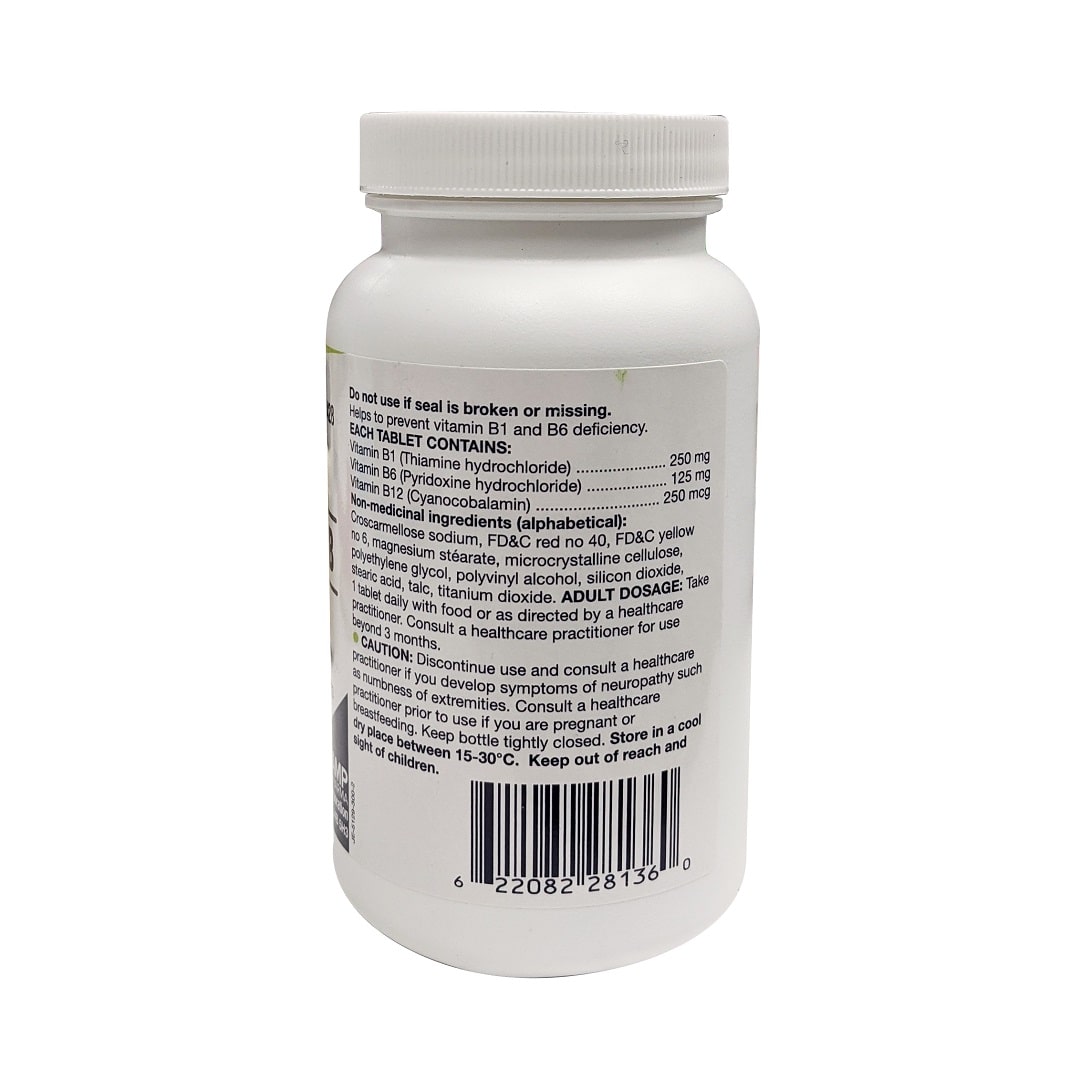 JAMP Vita 3B (Vitamin B1, B6, and B12) (300 tablets)