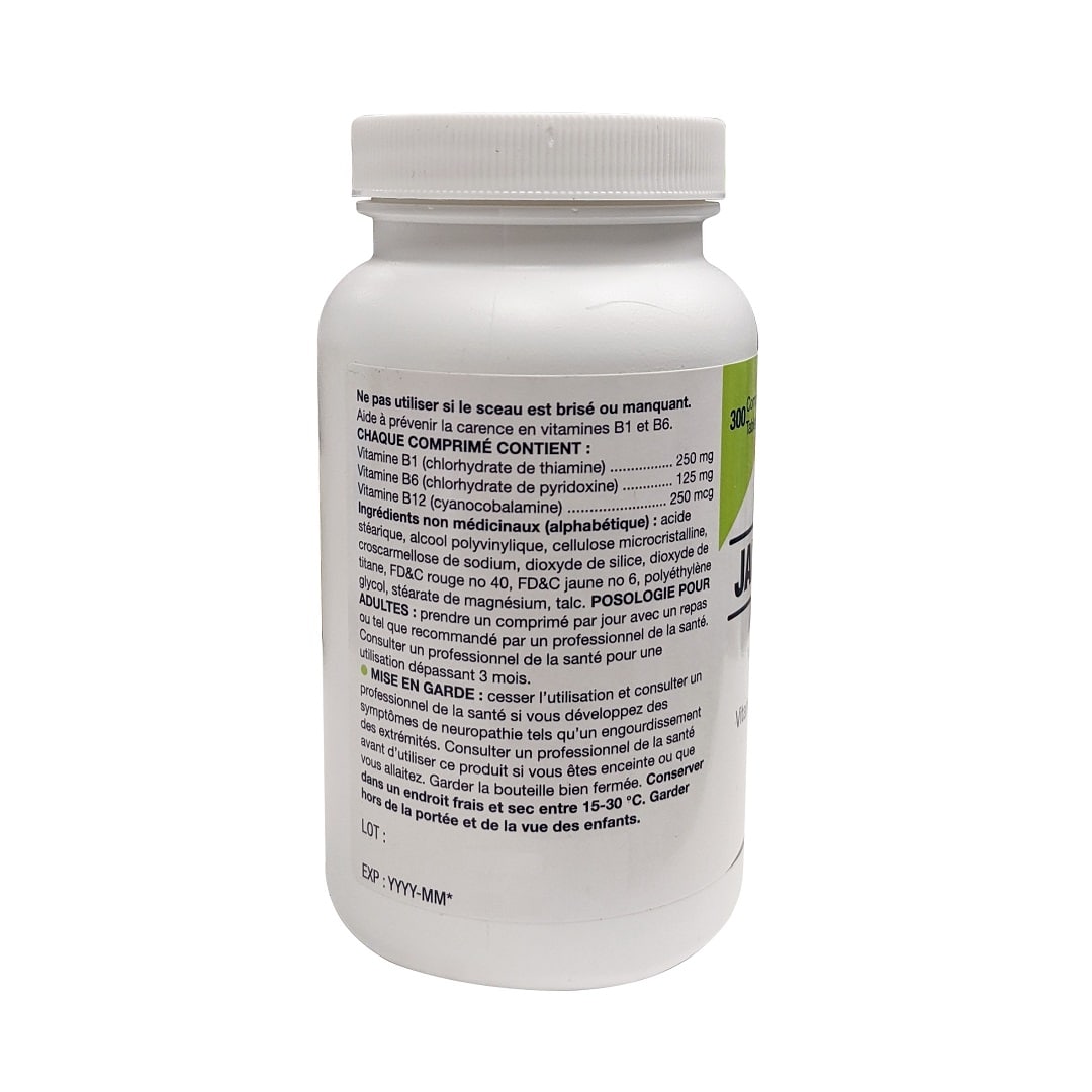JAMP Vita 3B (Vitamin B1, B6, and B12) (300 tablets)