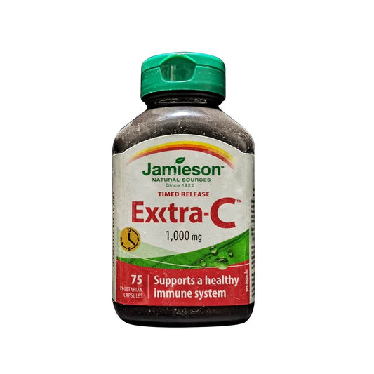 Jamieson Exxtra-C Timed Release (75 capsules)