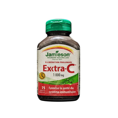 Jamieson Exxtra-C Timed Release (75 capsules)